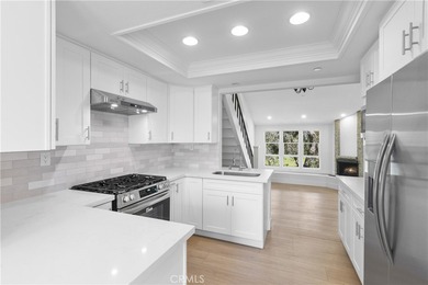 Welcome to this beautifully remodeled 3-bedroom, 2-bath condo on Mission Viejo Country Club in California - for sale on GolfHomes.com, golf home, golf lot