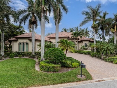 We welcome you to visit and enjoy Harbourside Custom Homes on Shadow Wood Country Club in Florida - for sale on GolfHomes.com, golf home, golf lot