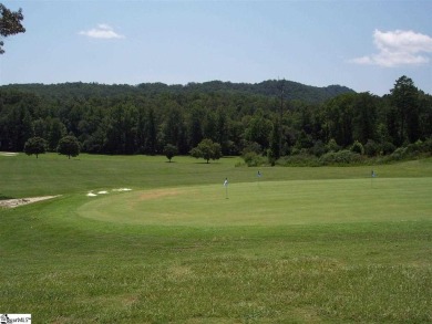 Wooded building lot in Gauley Falls. Next to the Rock at on The Rock At Jocassee in South Carolina - for sale on GolfHomes.com, golf home, golf lot