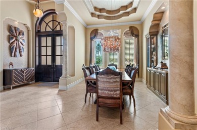 We welcome you to visit and enjoy Harbourside Custom Homes on Shadow Wood Country Club in Florida - for sale on GolfHomes.com, golf home, golf lot