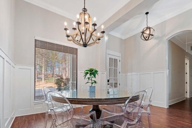 Located in The Point at Lake Sam Rayburn this stunning 6-bedroom on Rayburn Country Club in Texas - for sale on GolfHomes.com, golf home, golf lot