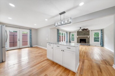 Step into this completely renovated home where style and comfort on Willow Creek Country Club in Virginia - for sale on GolfHomes.com, golf home, golf lot