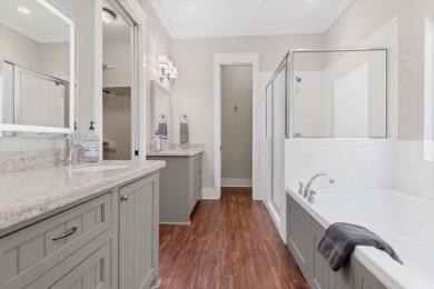 Located in The Point at Lake Sam Rayburn this stunning 6-bedroom on Rayburn Country Club in Texas - for sale on GolfHomes.com, golf home, golf lot