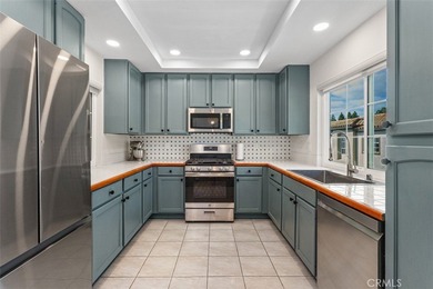 Welcome to this beautifully updated upper-level condo in the on Tijeras Creek Golf Club in California - for sale on GolfHomes.com, golf home, golf lot