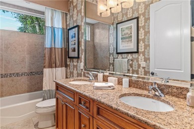 We welcome you to visit and enjoy Harbourside Custom Homes on Shadow Wood Country Club in Florida - for sale on GolfHomes.com, golf home, golf lot