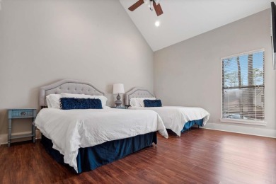 Located in The Point at Lake Sam Rayburn this stunning 6-bedroom on Rayburn Country Club in Texas - for sale on GolfHomes.com, golf home, golf lot