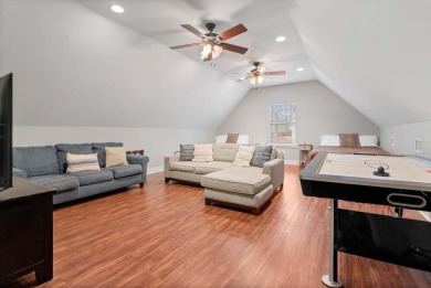 Located in The Point at Lake Sam Rayburn this stunning 6-bedroom on Rayburn Country Club in Texas - for sale on GolfHomes.com, golf home, golf lot