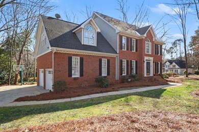 Incredible golf course home in the highly desirable Sunset Ridge on Devils Ridge Golf Club in North Carolina - for sale on GolfHomes.com, golf home, golf lot