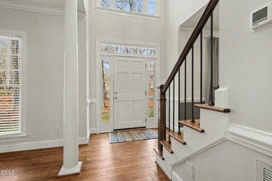 Incredible golf course home in the highly desirable Sunset Ridge on Devils Ridge Golf Club in North Carolina - for sale on GolfHomes.com, golf home, golf lot