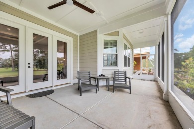 Move in ready!! CUSTOM  4 bedroom 3 full bath home located on on Wild Wing Plantation in South Carolina - for sale on GolfHomes.com, golf home, golf lot