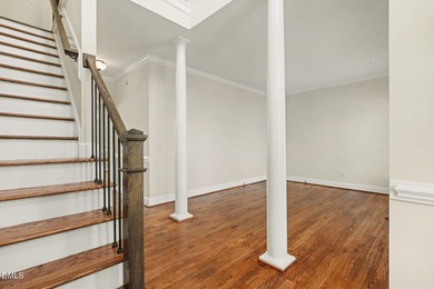 Incredible golf course home in the highly desirable Sunset Ridge on Devils Ridge Golf Club in North Carolina - for sale on GolfHomes.com, golf home, golf lot