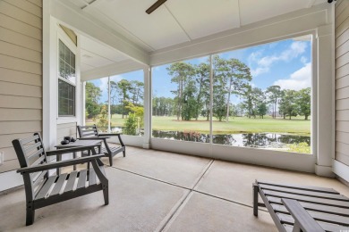 Move in ready!! CUSTOM  4 bedroom 3 full bath home located on on Wild Wing Plantation in South Carolina - for sale on GolfHomes.com, golf home, golf lot