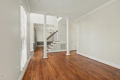 Incredible golf course home in the highly desirable Sunset Ridge on Devils Ridge Golf Club in North Carolina - for sale on GolfHomes.com, golf home, golf lot