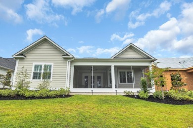 Move in ready!! CUSTOM  4 bedroom 3 full bath home located on on Wild Wing Plantation in South Carolina - for sale on GolfHomes.com, golf home, golf lot