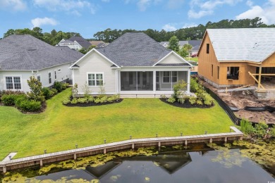Move in ready!! CUSTOM  4 bedroom 3 full bath home located on on Wild Wing Plantation in South Carolina - for sale on GolfHomes.com, golf home, golf lot