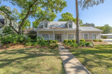 This stunning Cape Cod-style home features 4 bedrooms, 2 1/2 on Sea Island Golf Club in Georgia - for sale on GolfHomes.com, golf home, golf lot