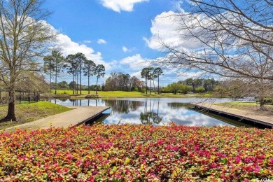 Immaculate Golf Course Home. Move in ready!! CUSTOM 4 bedroom, 3 on Wild Wing Plantation in South Carolina - for sale on GolfHomes.com, golf home, golf lot