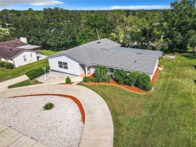 This property listing highlights a spacious home located near on Deltona Golf Club in Florida - for sale on GolfHomes.com, golf home, golf lot