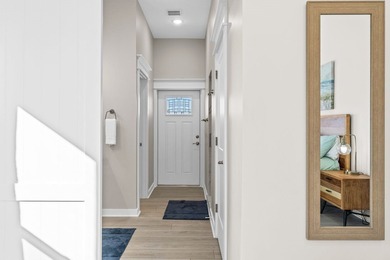 Welcome to a great beach house with swim spa!! If you have been on  in Florida - for sale on GolfHomes.com, golf home, golf lot