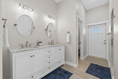 Welcome to a great beach house with swim spa!! If you have been on  in Florida - for sale on GolfHomes.com, golf home, golf lot