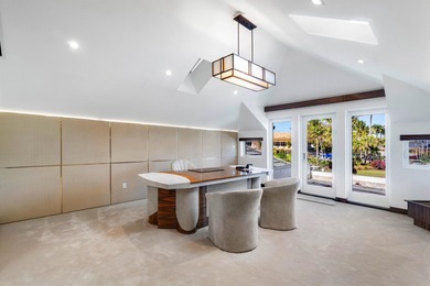 Indulge in the epitome of luxury living within this magnificent on Polo Club of Boca Raton in Florida - for sale on GolfHomes.com, golf home, golf lot