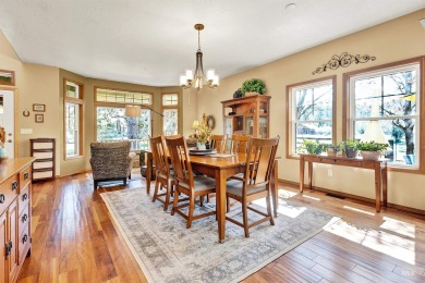 Peaceful country living in the heart of the mountains. This gem on Terrace Lakes Golf Resort in Idaho - for sale on GolfHomes.com, golf home, golf lot