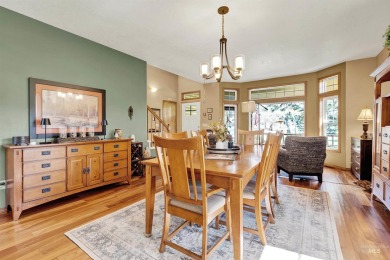 Peaceful country living in the heart of the mountains. This gem on Terrace Lakes Golf Resort in Idaho - for sale on GolfHomes.com, golf home, golf lot