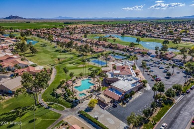 This PREMIUM HOMESITE with desirable SOUTHERN EXPOSURE overlooks on Oakwood Golf Club  in Arizona - for sale on GolfHomes.com, golf home, golf lot