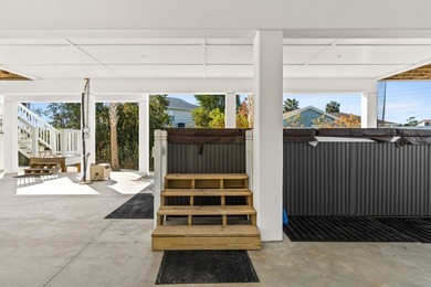 Welcome to a great beach house with swim spa!! If you have been on  in Florida - for sale on GolfHomes.com, golf home, golf lot