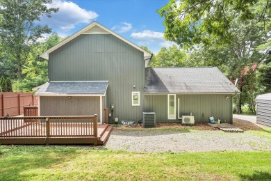 Step into this completely renovated home where style and comfort on Willow Creek Country Club in Virginia - for sale on GolfHomes.com, golf home, golf lot