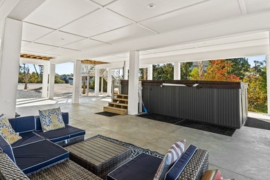 Welcome to a great beach house with swim spa!! If you have been on  in Florida - for sale on GolfHomes.com, golf home, golf lot