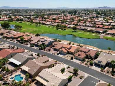 This PREMIUM HOMESITE with desirable SOUTHERN EXPOSURE overlooks on Oakwood Golf Club  in Arizona - for sale on GolfHomes.com, golf home, golf lot