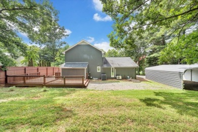 Step into this completely renovated home where style and comfort on Willow Creek Country Club in Virginia - for sale on GolfHomes.com, golf home, golf lot