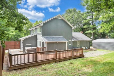 Step into this completely renovated home where style and comfort on Willow Creek Country Club in Virginia - for sale on GolfHomes.com, golf home, golf lot