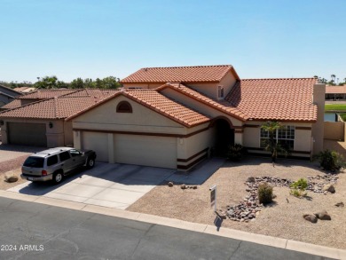 This PREMIUM HOMESITE with desirable SOUTHERN EXPOSURE overlooks on Oakwood Golf Club  in Arizona - for sale on GolfHomes.com, golf home, golf lot