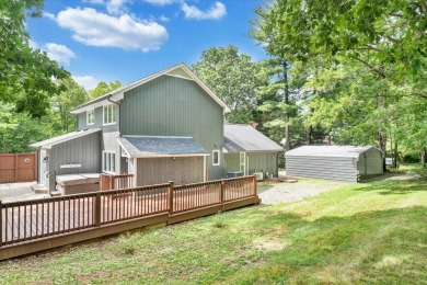 Step into this completely renovated home where style and comfort on Willow Creek Country Club in Virginia - for sale on GolfHomes.com, golf home, golf lot