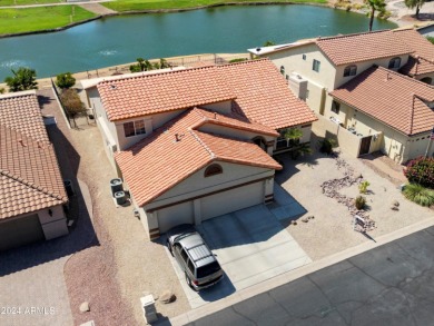 This PREMIUM HOMESITE with desirable SOUTHERN EXPOSURE overlooks on Oakwood Golf Club  in Arizona - for sale on GolfHomes.com, golf home, golf lot