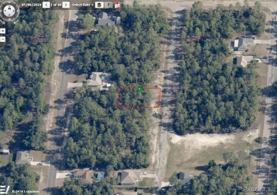 INVESTOR AND BUILDER ALERT!! 1/4 acre parcel in Citrus Springs!! on Pine Ridge Community Golf and Country Club in Florida - for sale on GolfHomes.com, golf home, golf lot
