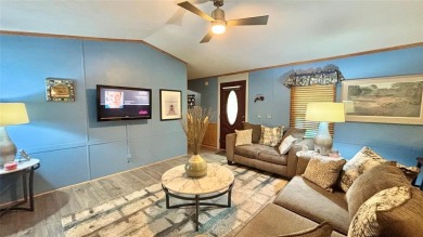 Welcome to this beautifully maintained 2-bedroom, 2-bath home in on Links At Lands End in Texas - for sale on GolfHomes.com, golf home, golf lot