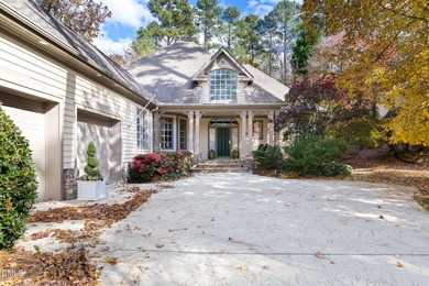 Set in the Stone Brook neighborhood of Governors Club, home to on Governors Club in North Carolina - for sale on GolfHomes.com, golf home, golf lot