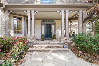 Set in the Stone Brook neighborhood of Governors Club, home to on Governors Club in North Carolina - for sale on GolfHomes.com, golf home, golf lot