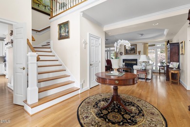 Set in the Stone Brook neighborhood of Governors Club, home to on Governors Club in North Carolina - for sale on GolfHomes.com, golf home, golf lot