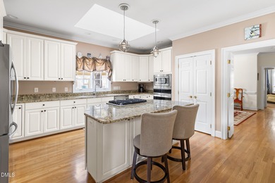 Set in the Stone Brook neighborhood of Governors Club, home to on Governors Club in North Carolina - for sale on GolfHomes.com, golf home, golf lot