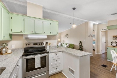 Welcome to 8517 Buckingham Place, a beautifully updated home in on Imperial Lakewoods Golf Club in Florida - for sale on GolfHomes.com, golf home, golf lot
