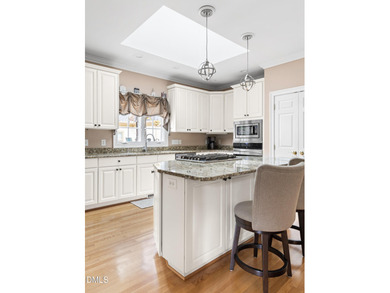 Set in the Stone Brook neighborhood of Governors Club, home to on Governors Club in North Carolina - for sale on GolfHomes.com, golf home, golf lot