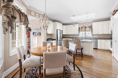 Set in the Stone Brook neighborhood of Governors Club, home to on Governors Club in North Carolina - for sale on GolfHomes.com, golf home, golf lot