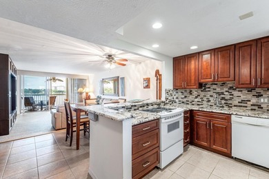 EXPERIENCE EPIC VIEWS from this Gorgeous Updated Lakefront Condo on Palm-Aire Country Club and Resort - Palms in Florida - for sale on GolfHomes.com, golf home, golf lot