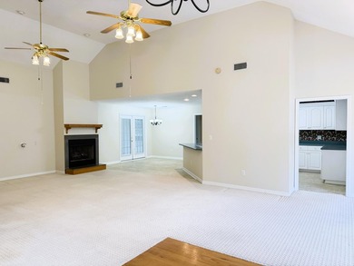 Enjoy the perfect sunset from the massive  picture windows on Pine Creek Golf Club in Mississippi - for sale on GolfHomes.com, golf home, golf lot