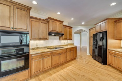 Brick Charmer in Prestigious Mount Vintage Plantation Welcome to on Mount Vintage Plantation and Golf Club  in South Carolina - for sale on GolfHomes.com, golf home, golf lot