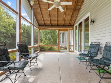 Nestled in the prestigious 55+ active adult community of Del on Whisper Creek Golf Club in Illinois - for sale on GolfHomes.com, golf home, golf lot